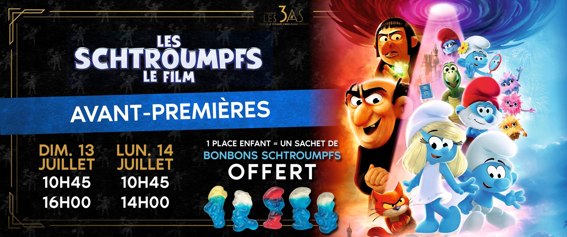 AVP SCHTROUMPFS
