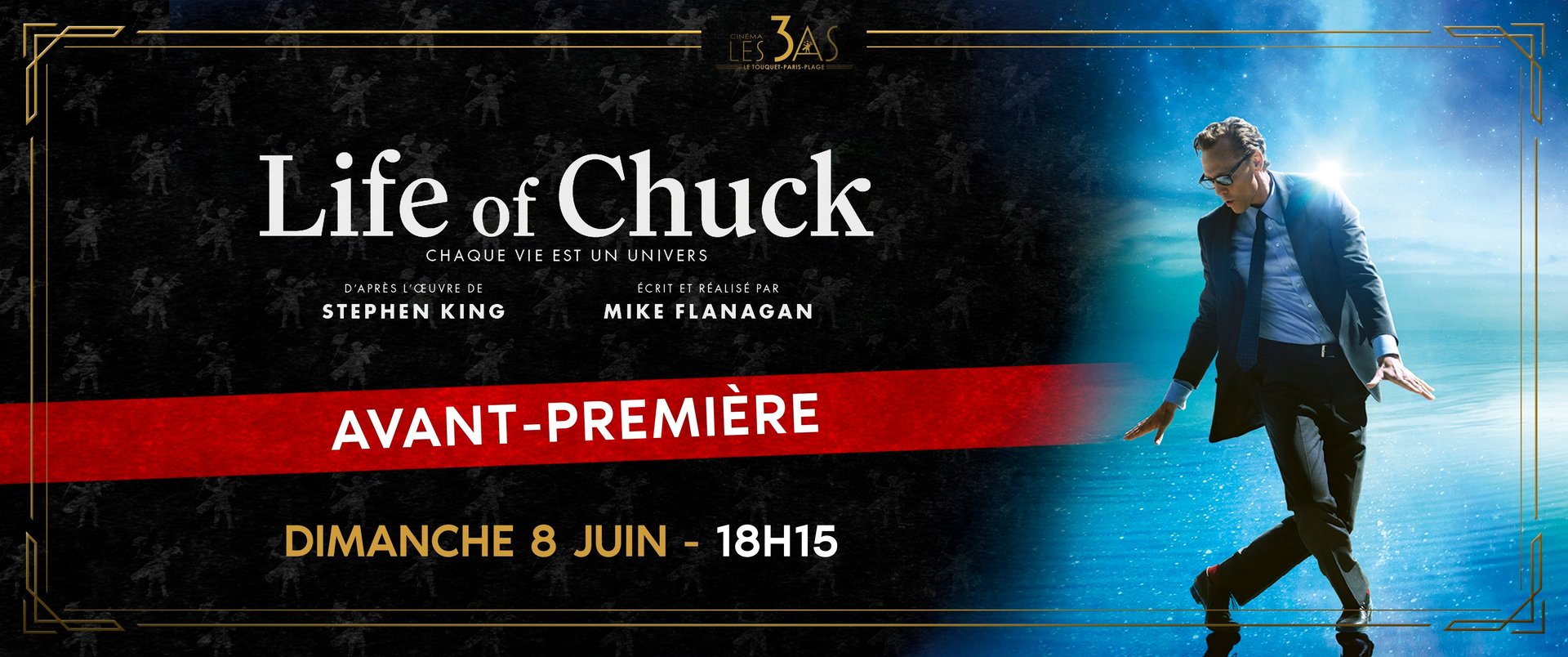 avp life of chuck