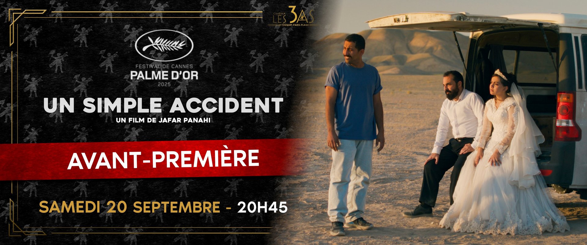 avp un simple accident