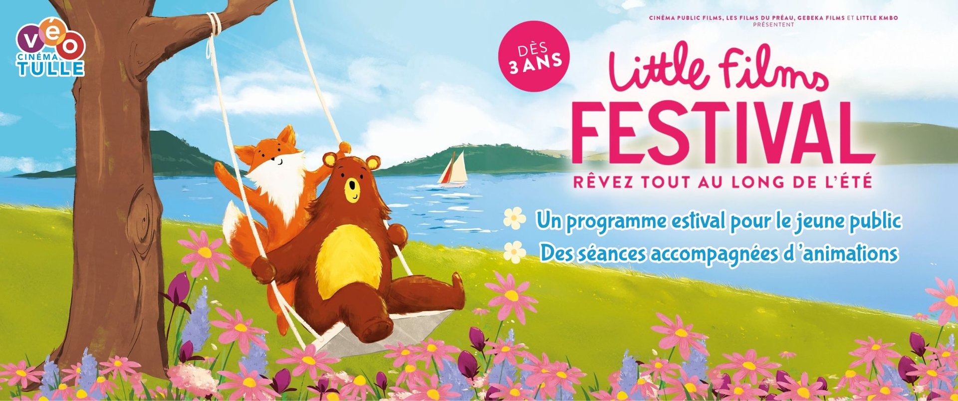 visuel Little Film Festival 2025