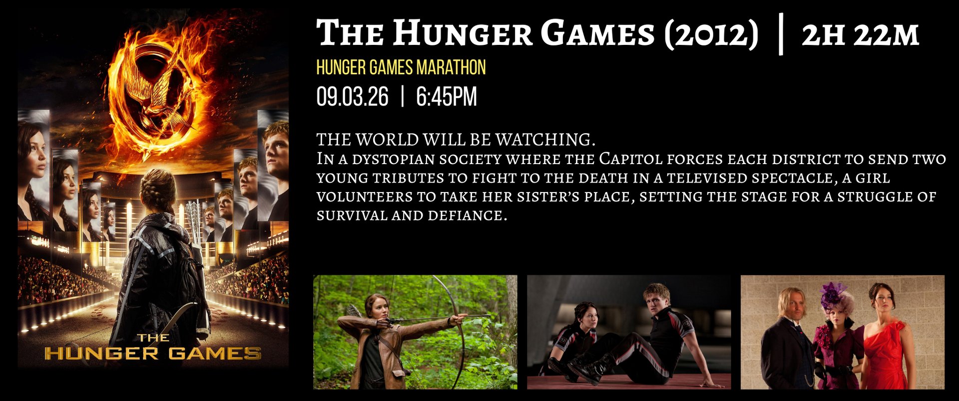The Hunger Games