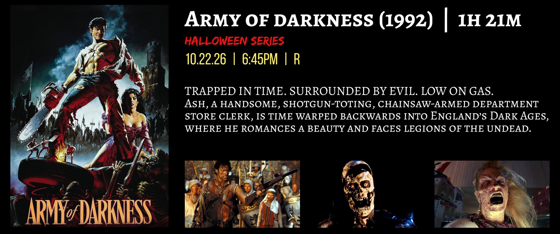 Army Of Darkness