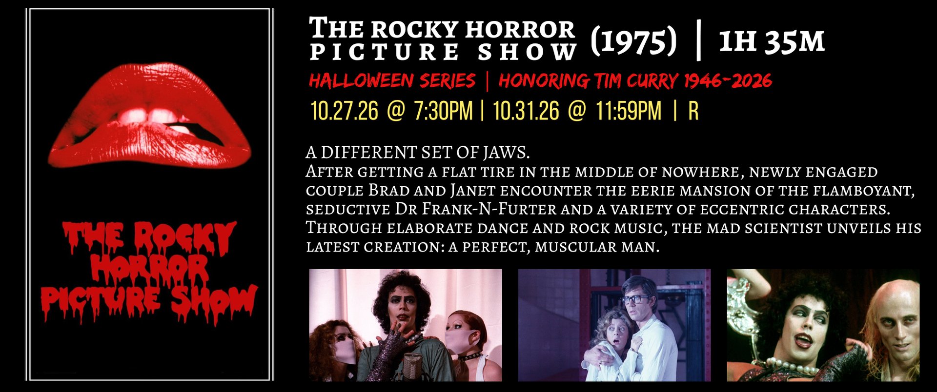 The Rocky Horror Picture Show