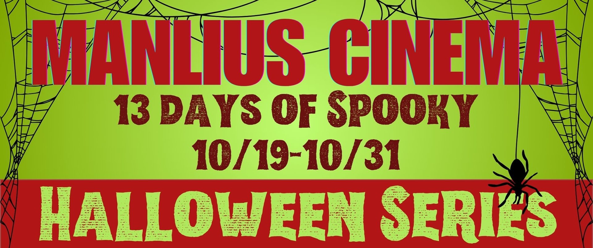 Halloween Series 2025