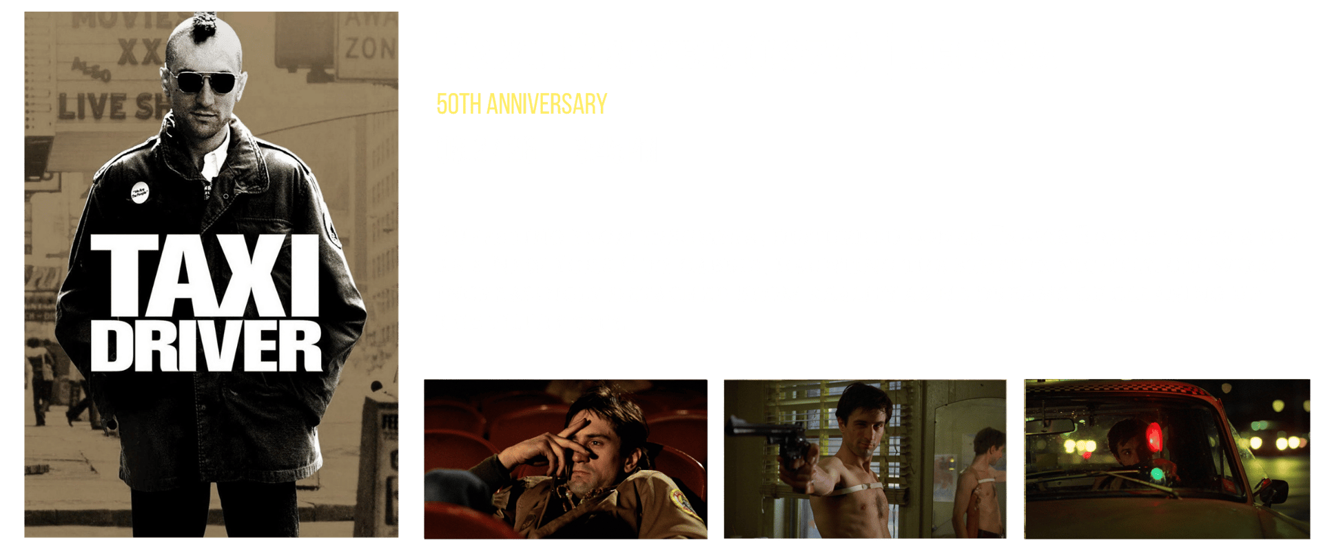 Taxi Driver