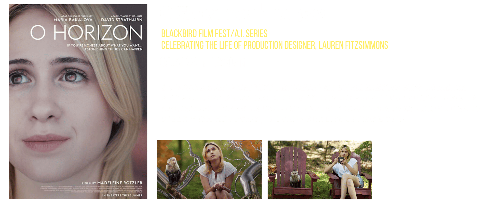 O Horizon
