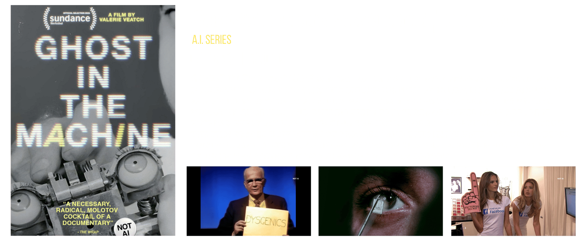 Ghost in The Machine
