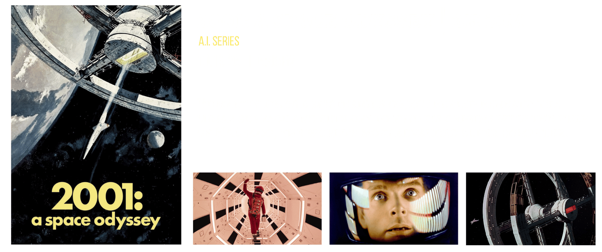 2001: A Space Odyssey