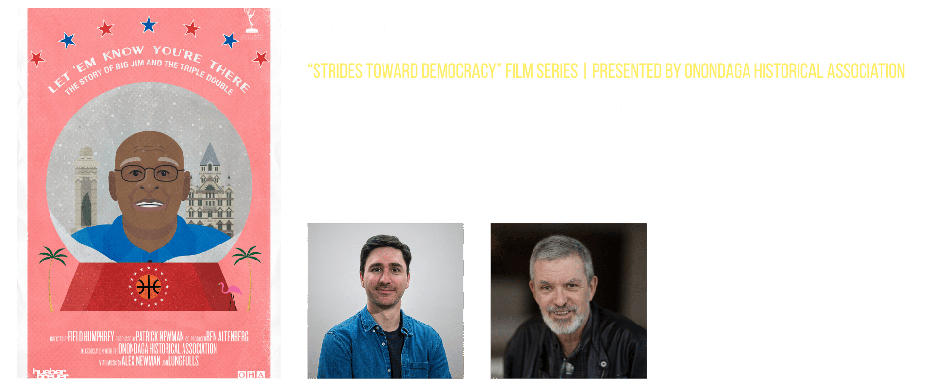 Let Em Know You're There