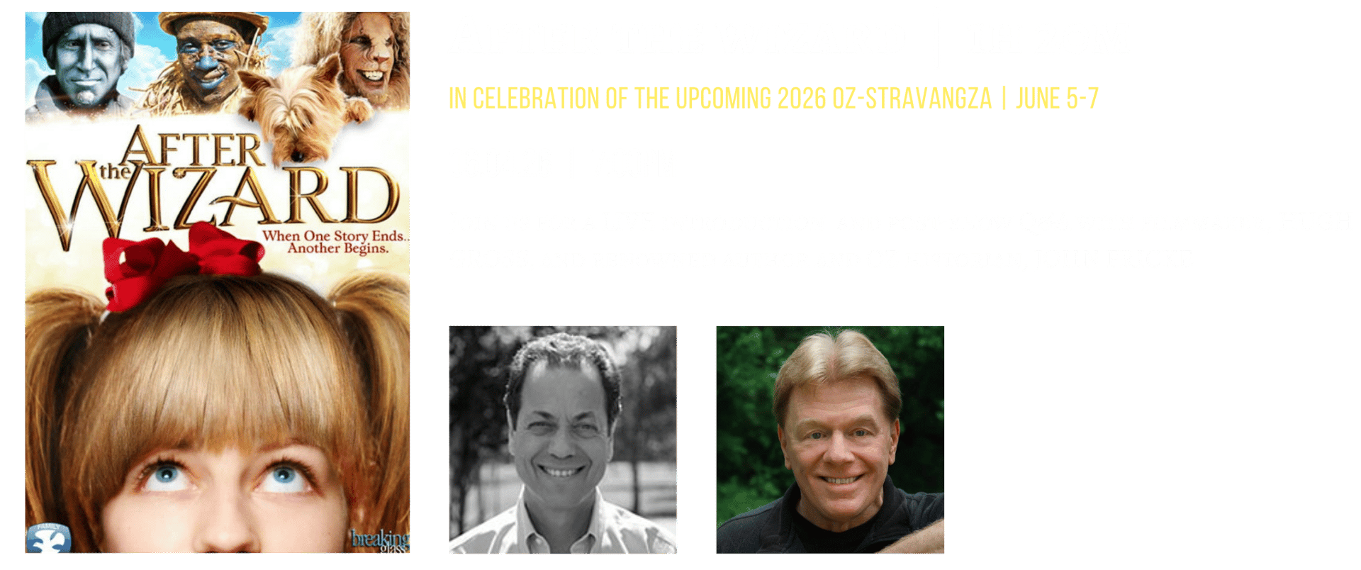After The Wizard