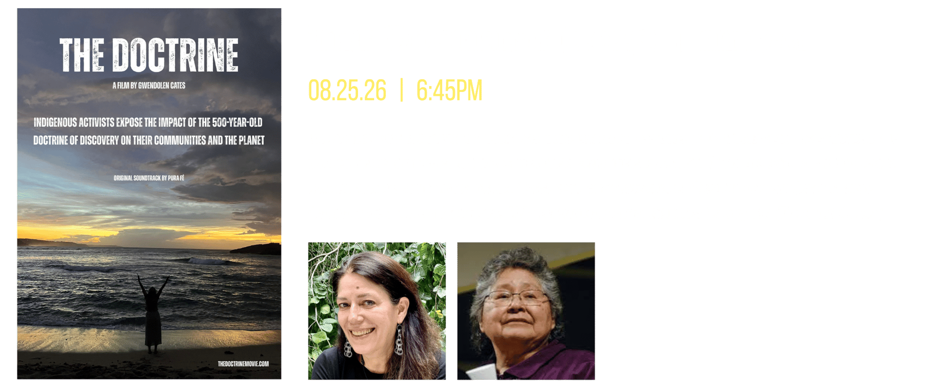 The Doctrine