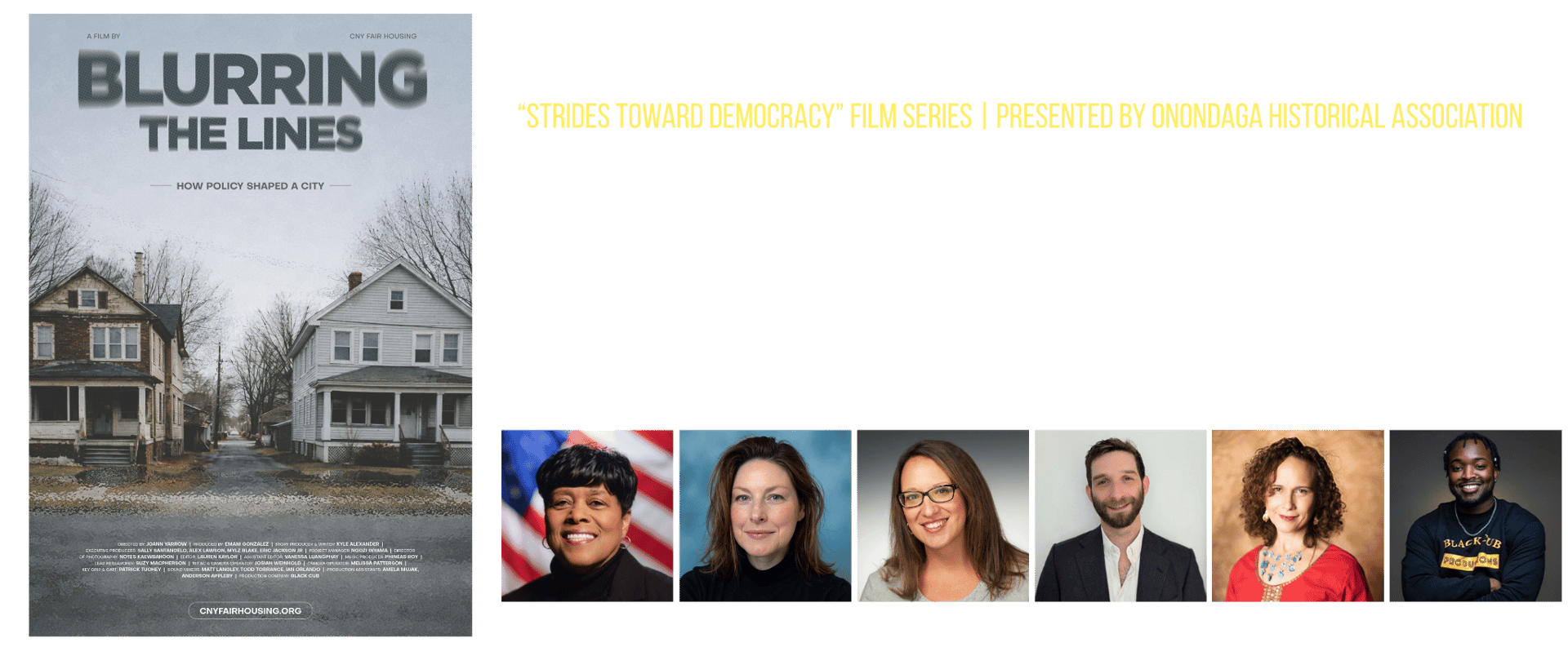 Blurring The Lines