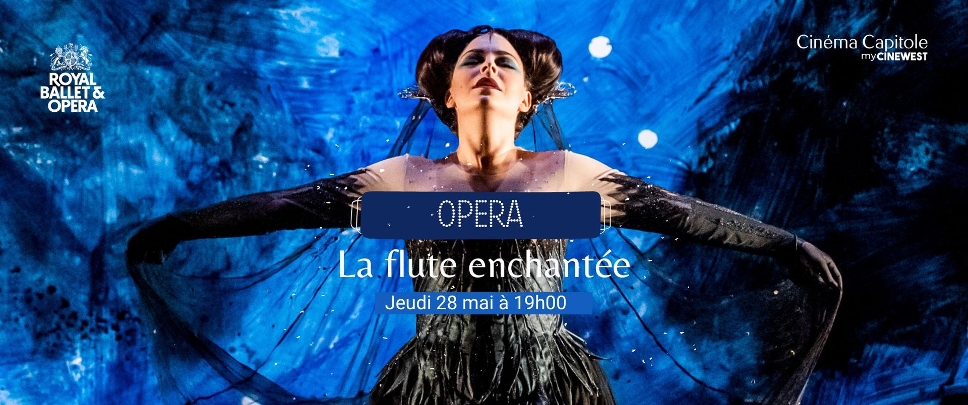 LA FLUTE ENCHANTEE