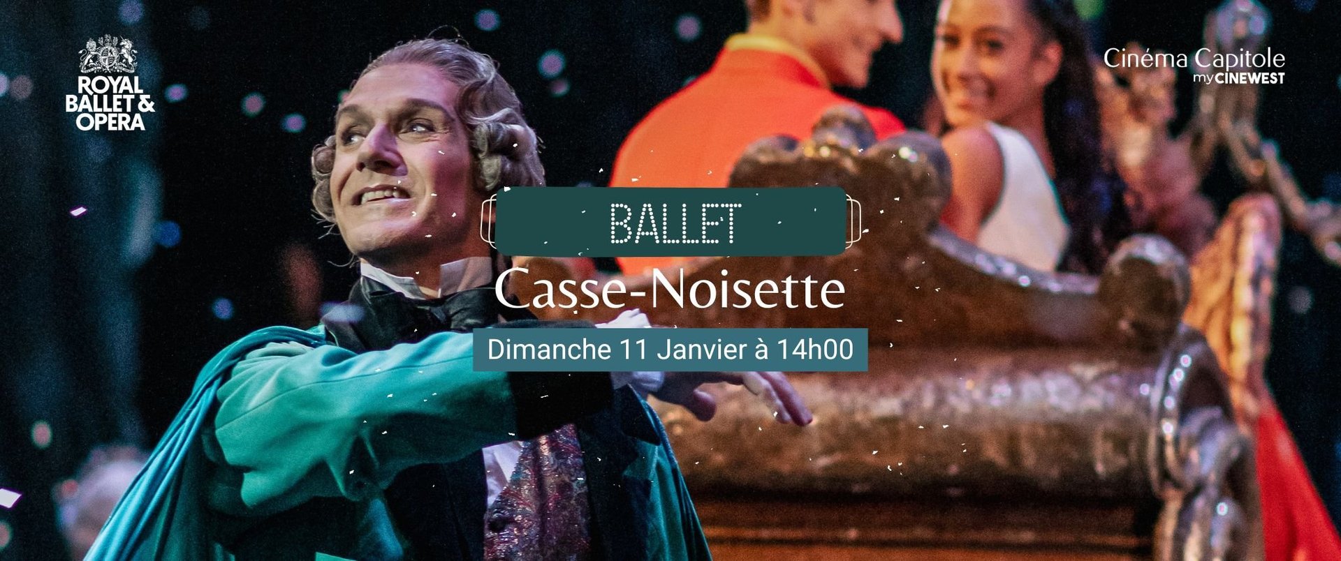 CASSE NOISETTE