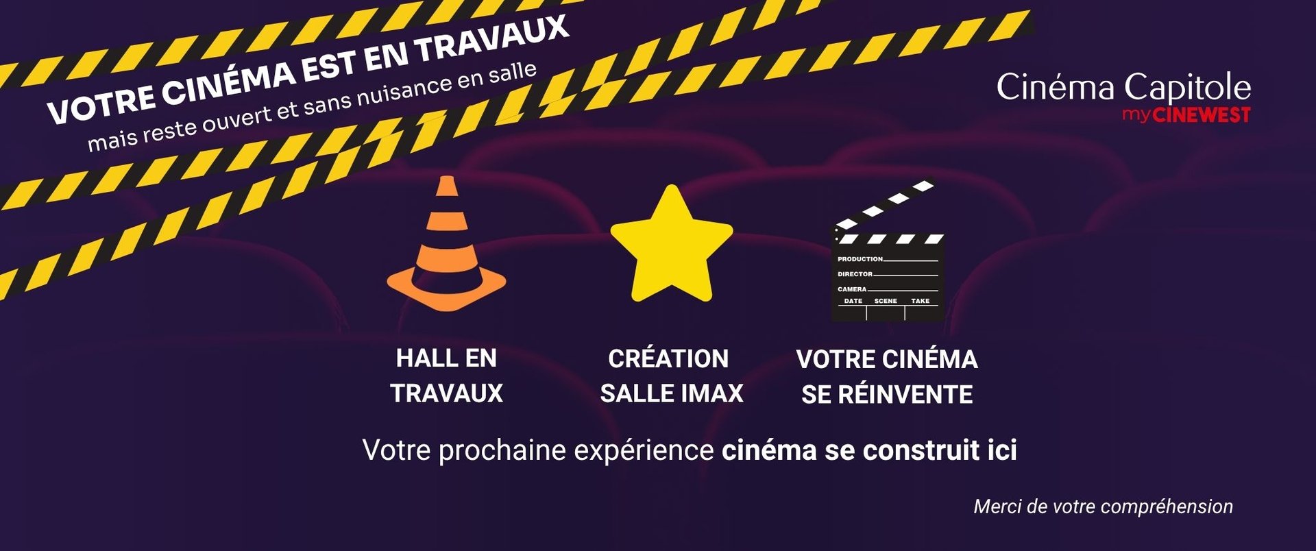 travaux