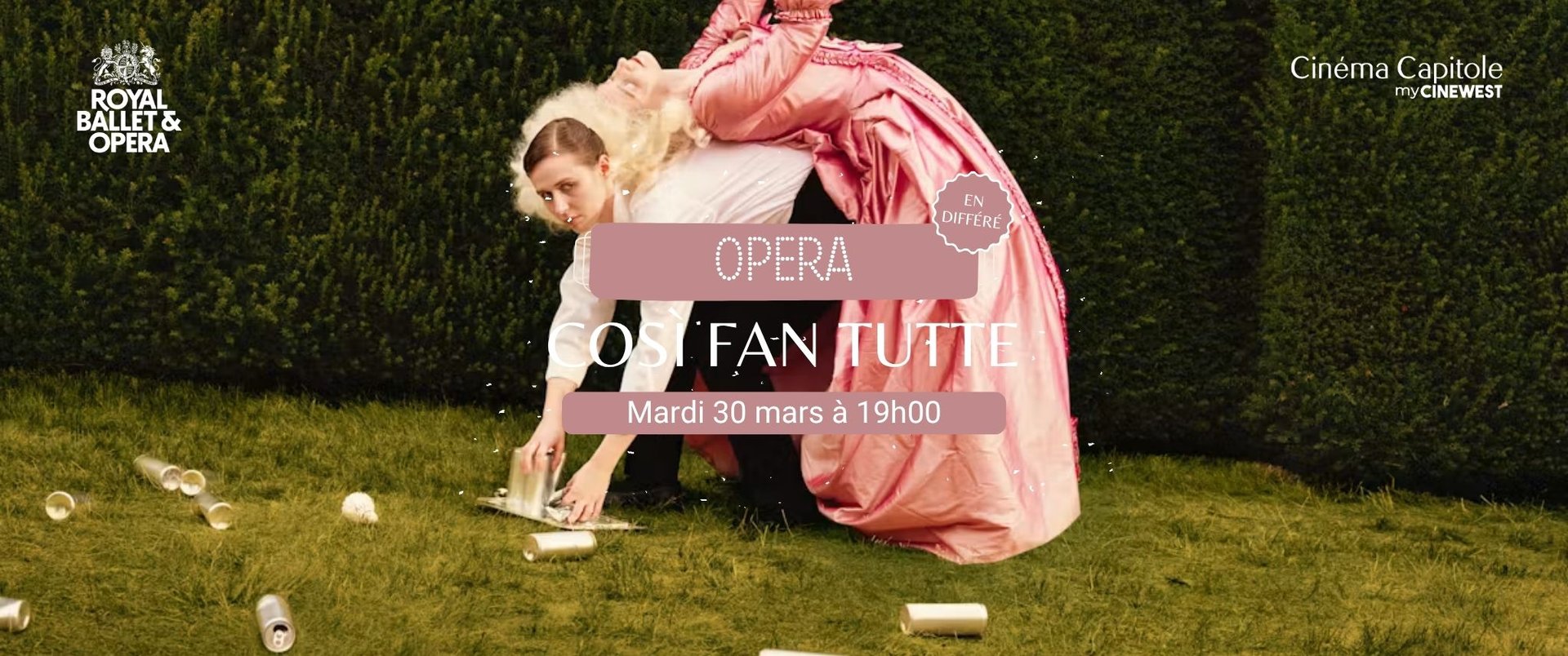 Cosi fan Tutte
