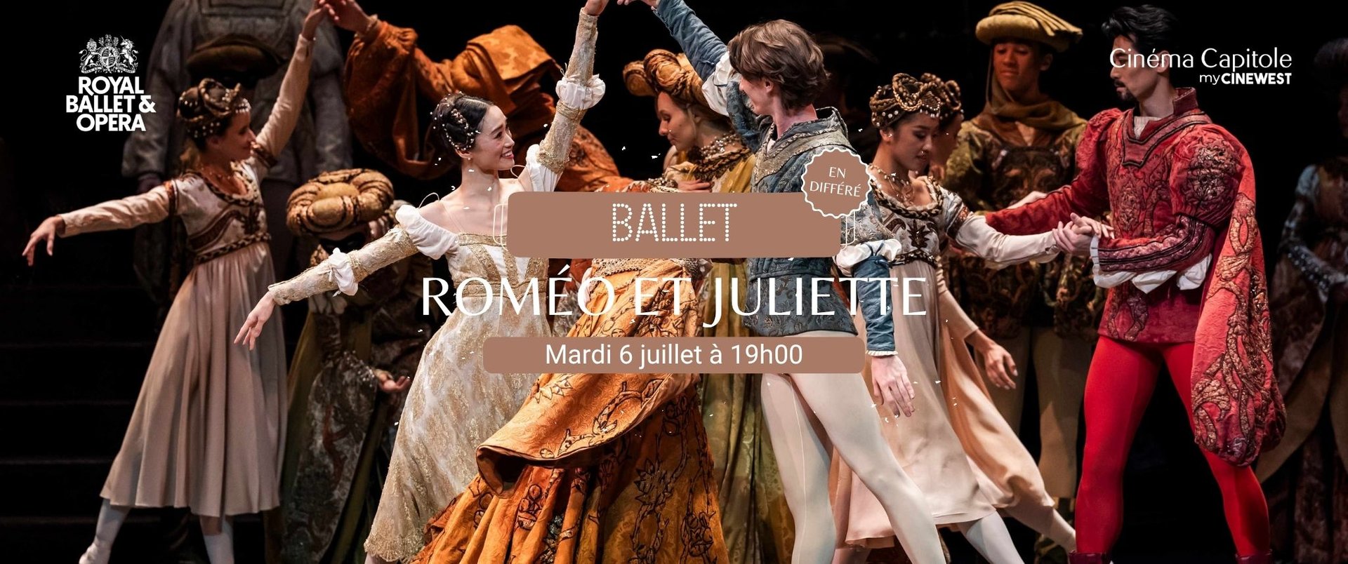 Roméo et juliette 