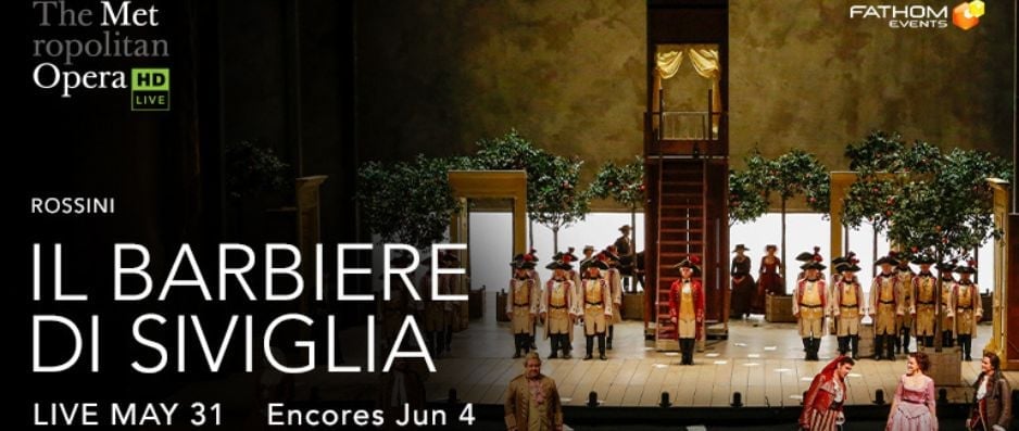 IL BARBIERE DI SIVIGLIA