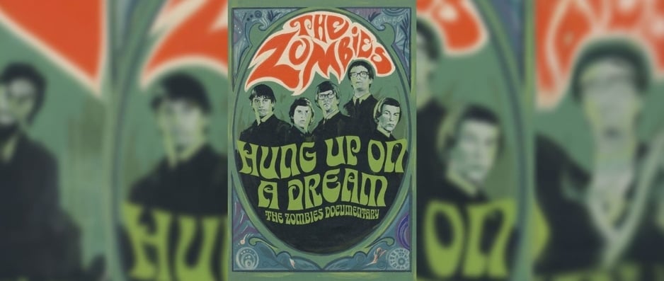 The Zombies Hung Up On A Plane