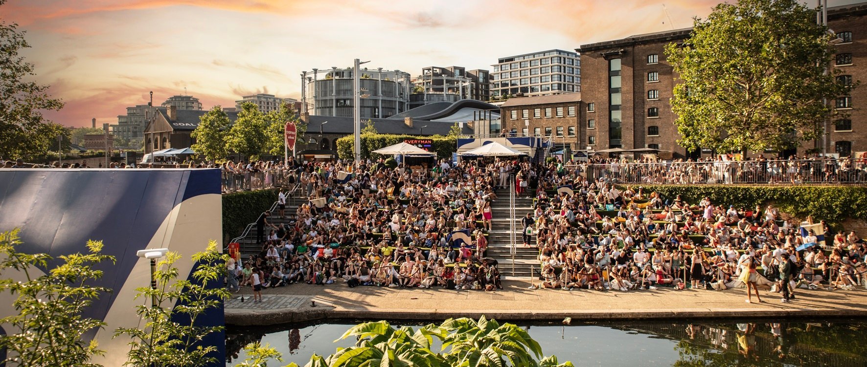 Everyman on the Canal