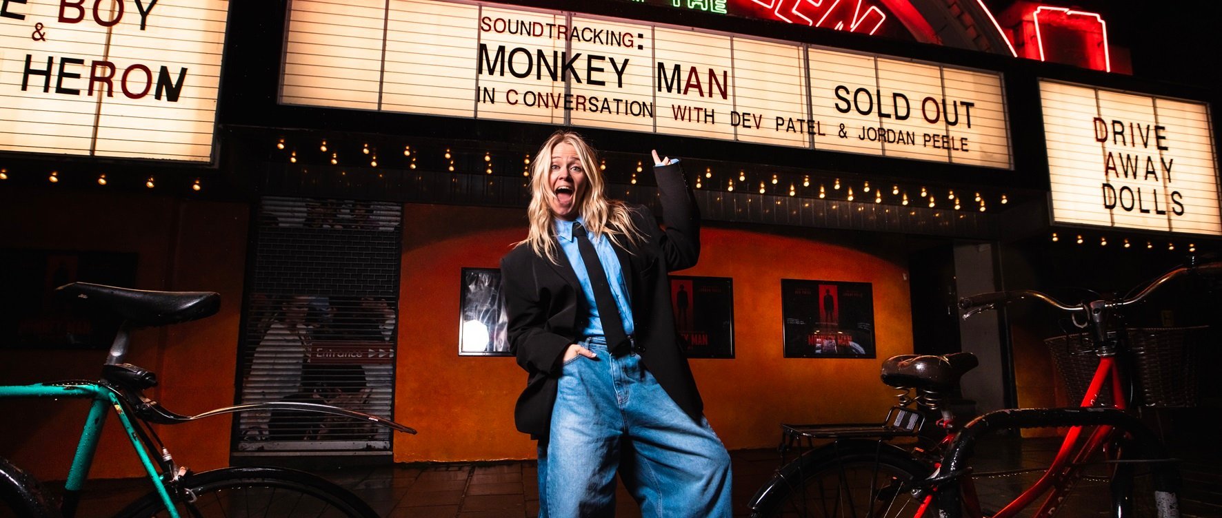 Soundtracking with Edith Bowman