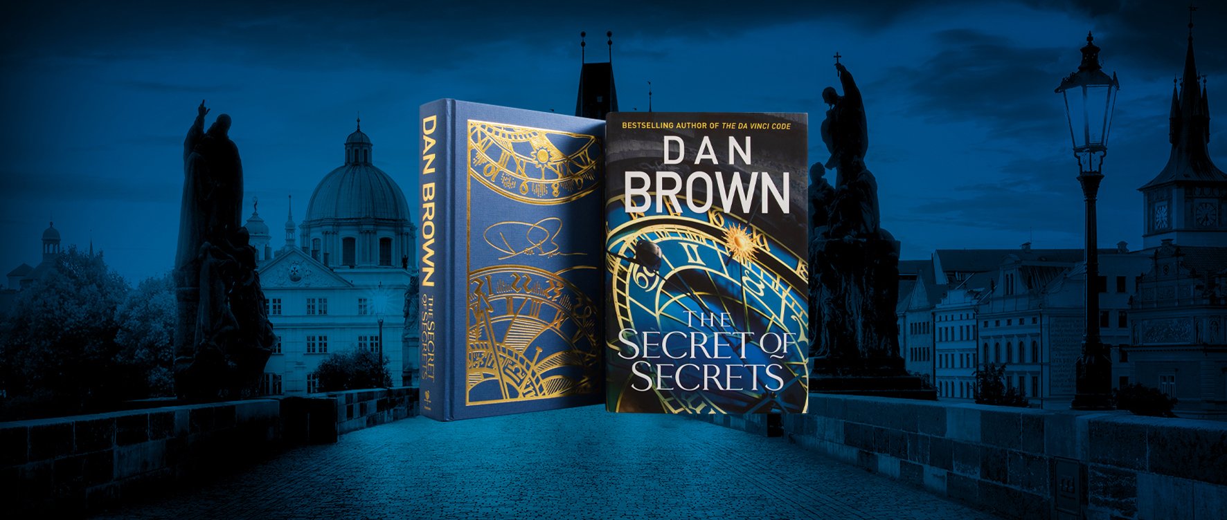 Dan Brown 'Secret of Secrets'