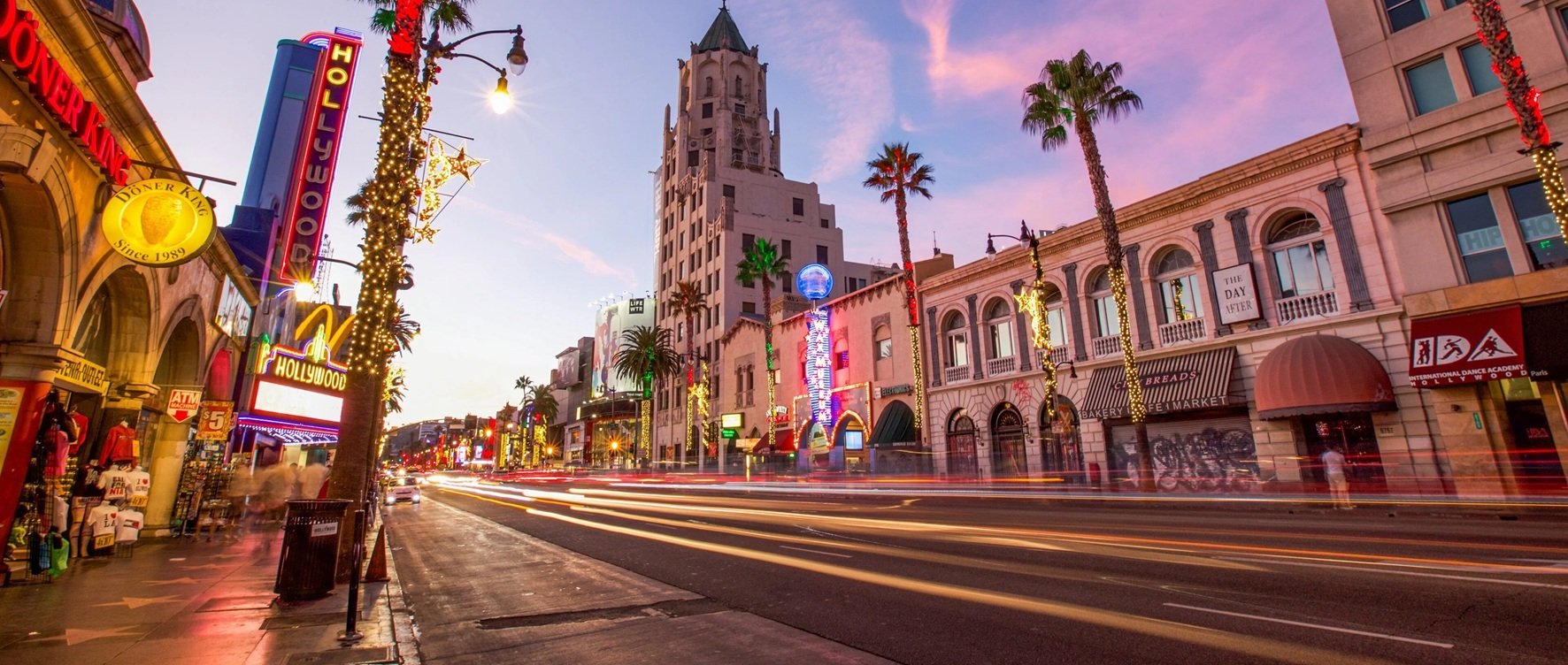 Win a Trip to Hollywood