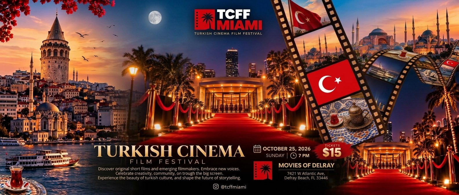 Turkish Cinema Film Festival