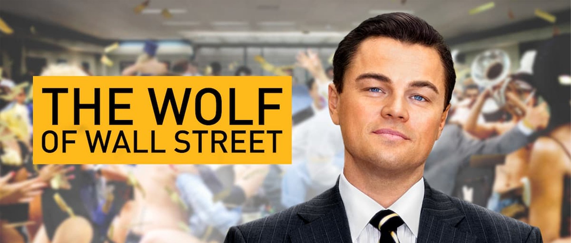 Wolf of Wallstreet