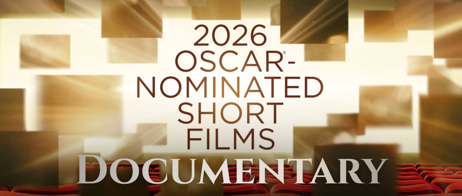 2026 Oscar Nominated Shorts Documentary