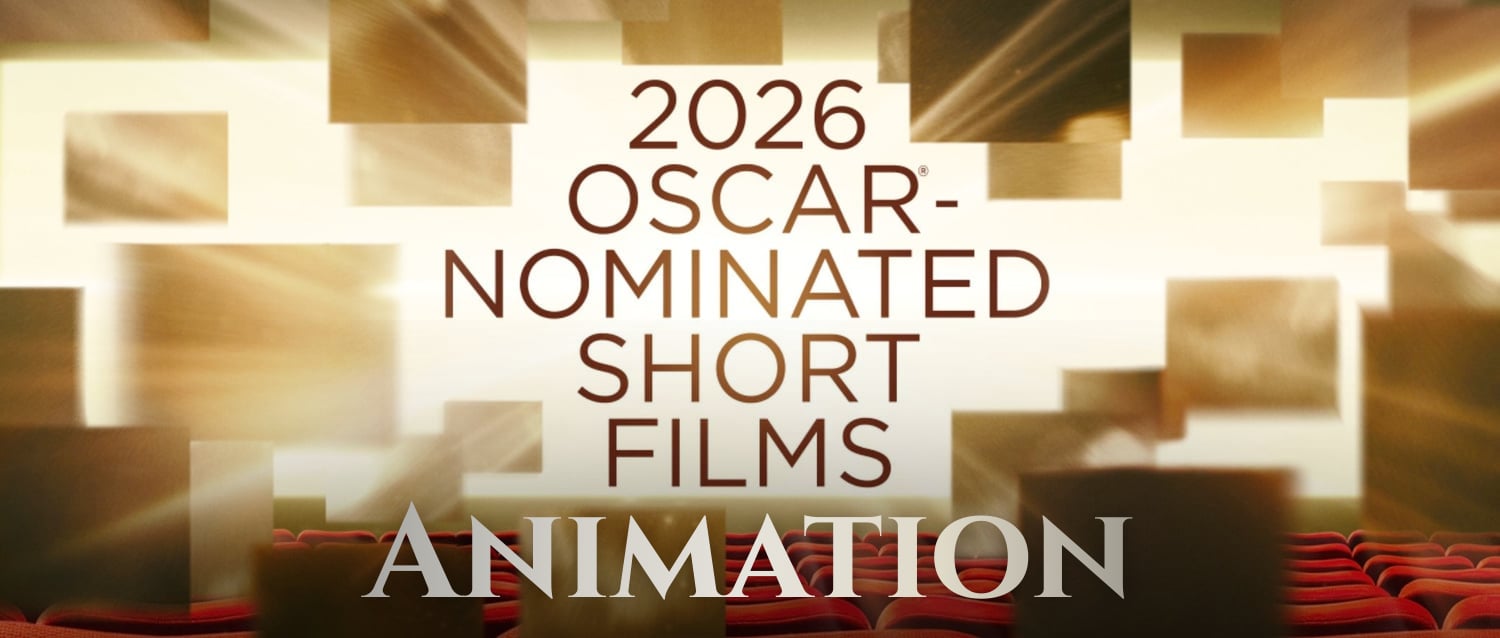 2026 Oscar Nominated Shorts- Animation