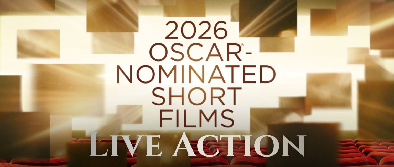 2026 Oscar Nominated Shorts Live Action