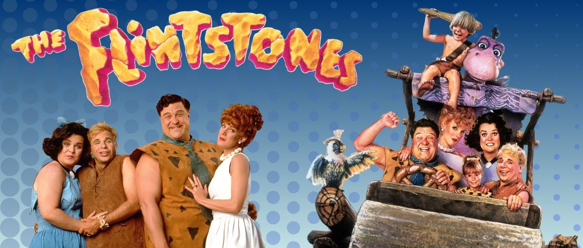 THE FLINTSTONES
