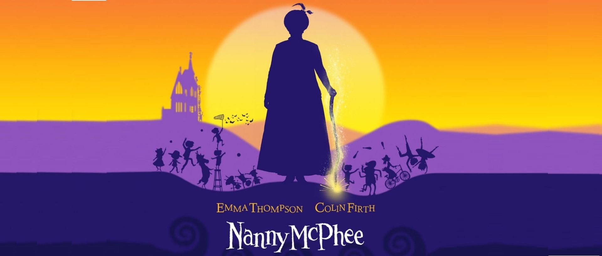 NANNY MCPHEE