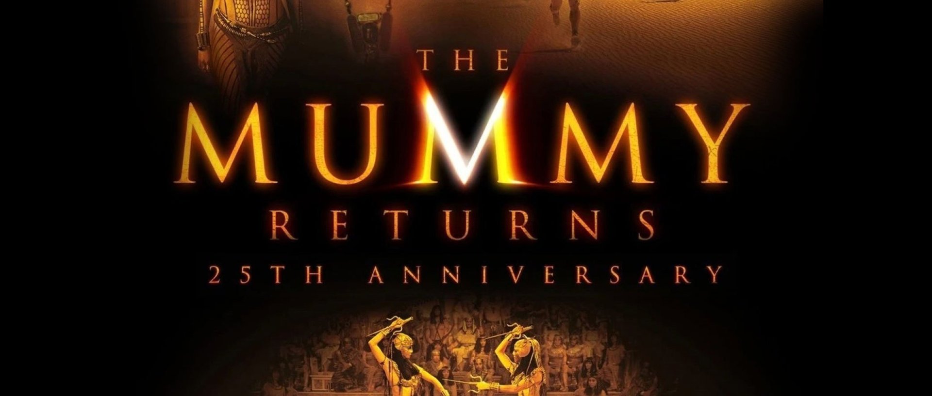 THE MUMMY RETURNS