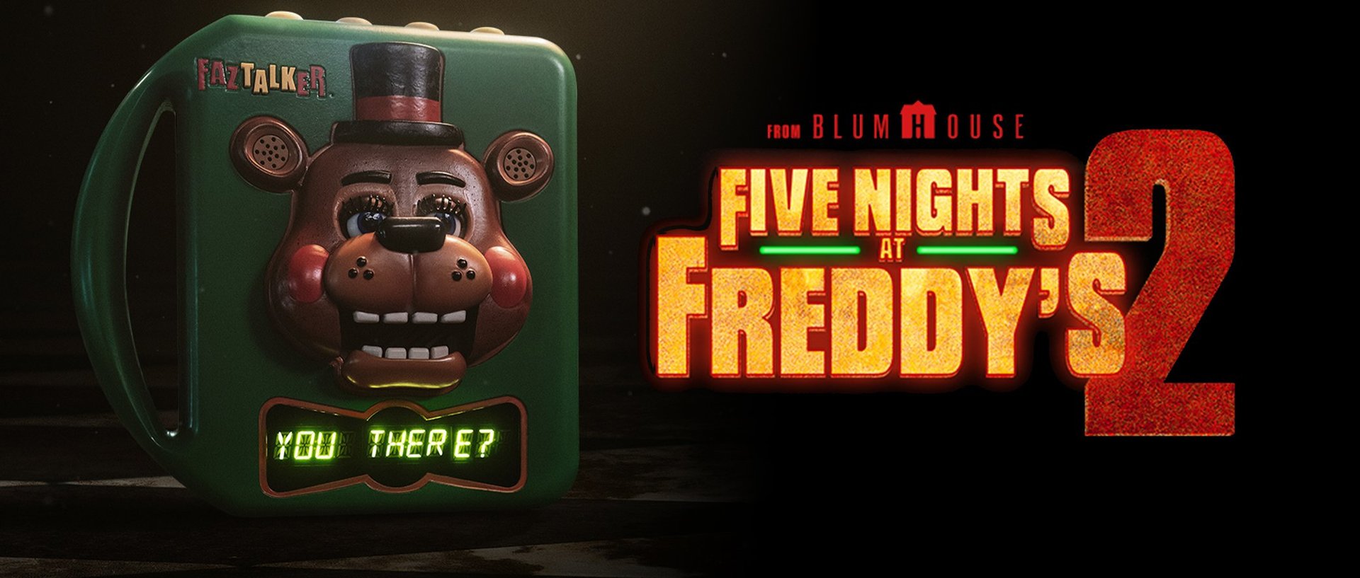 Five Nights at Freddy's 2