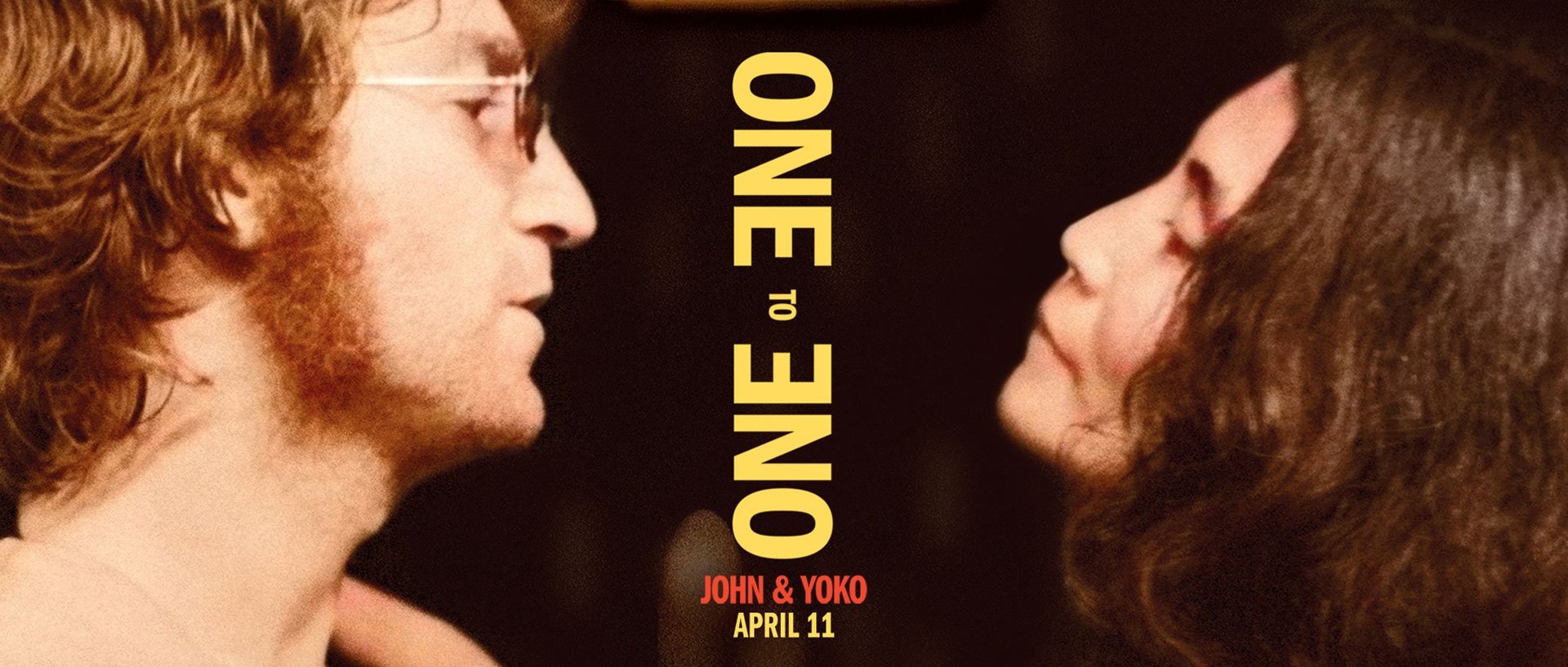Documentary about John Lennon and Yoko Ono