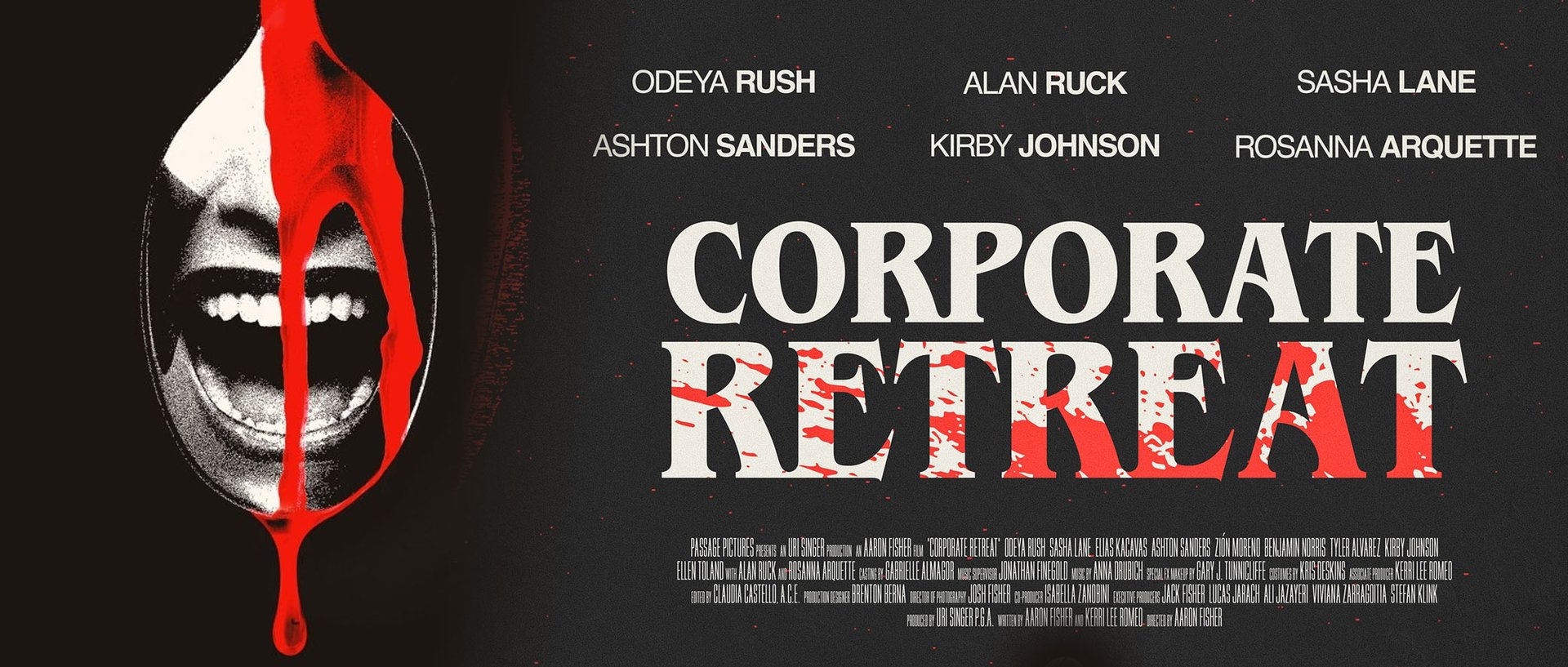 Corporate Retreat