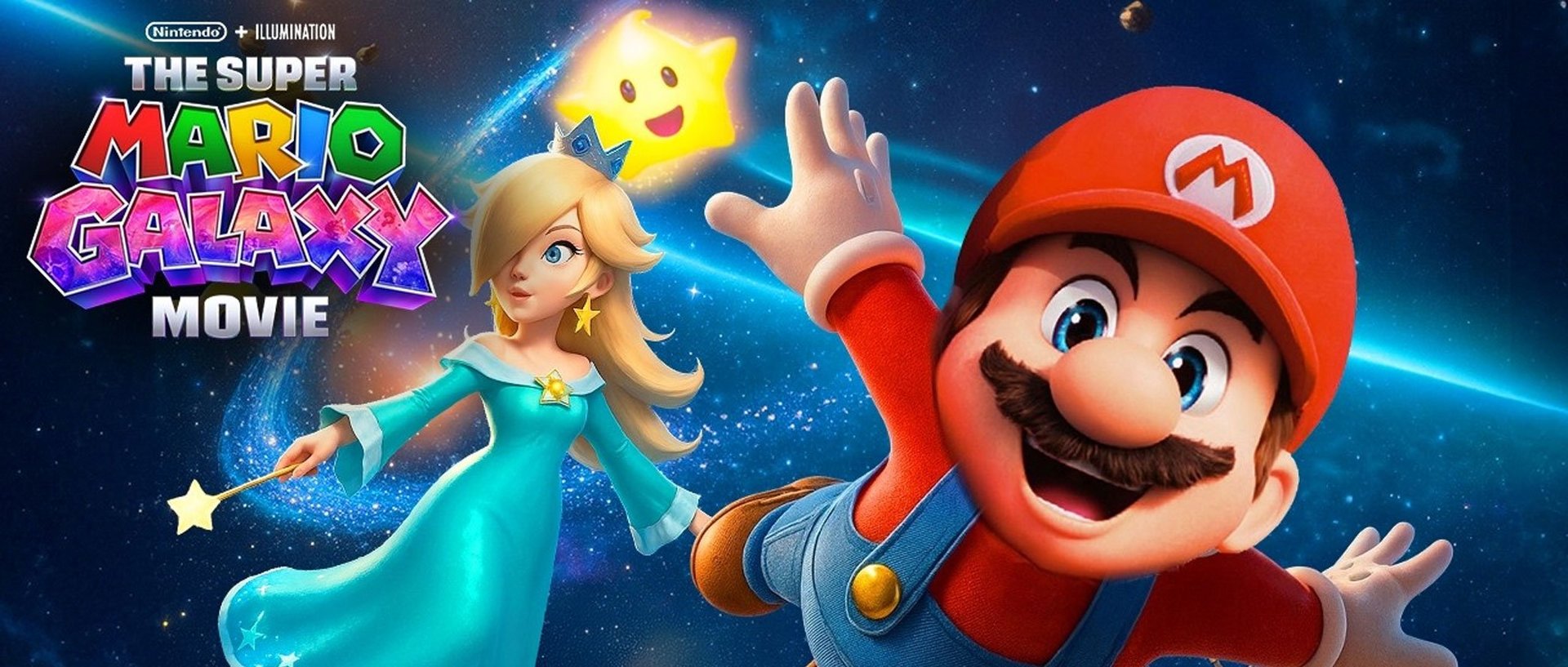 Super Mario Galaxy