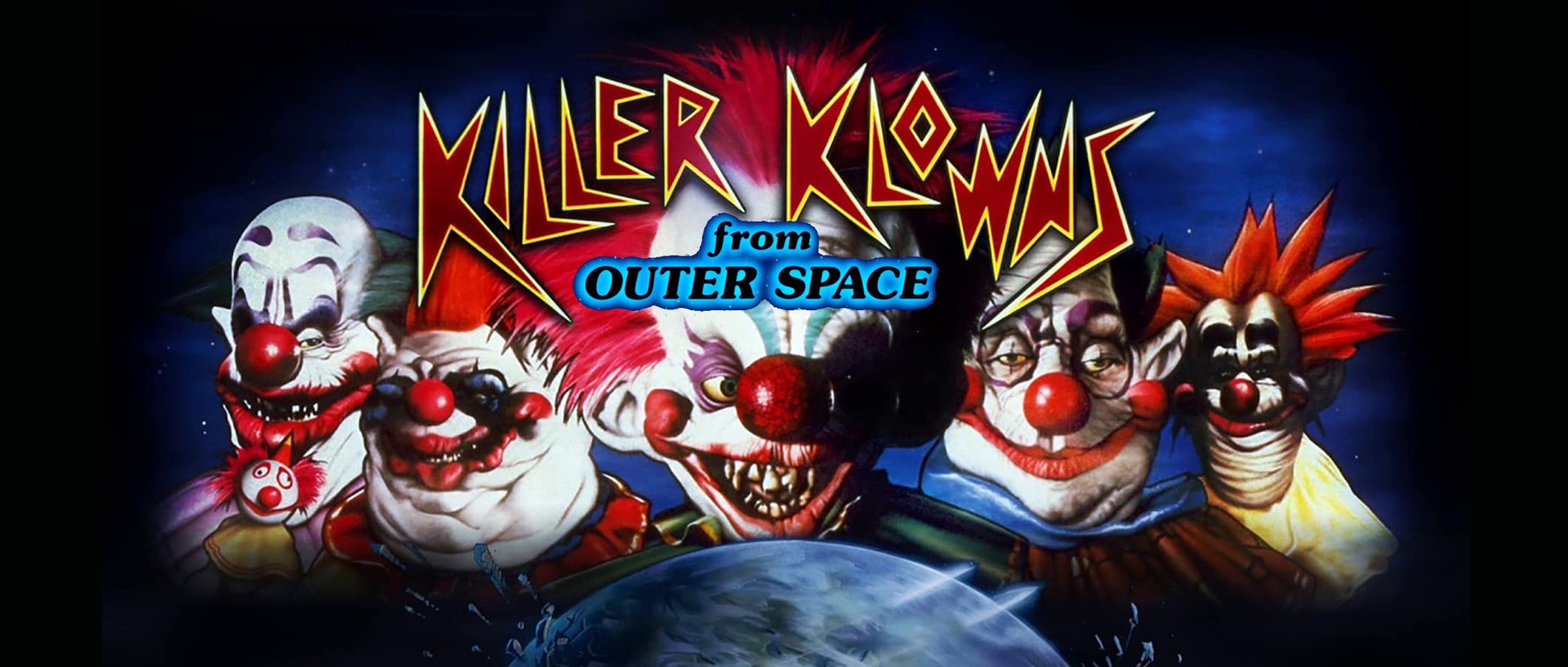 killer klowns from outer space