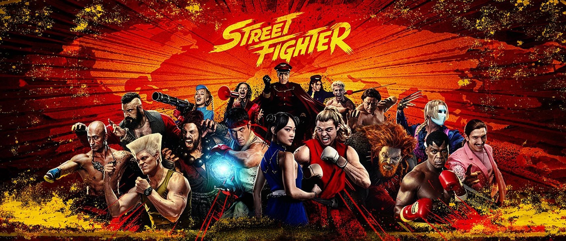 Street Fighter