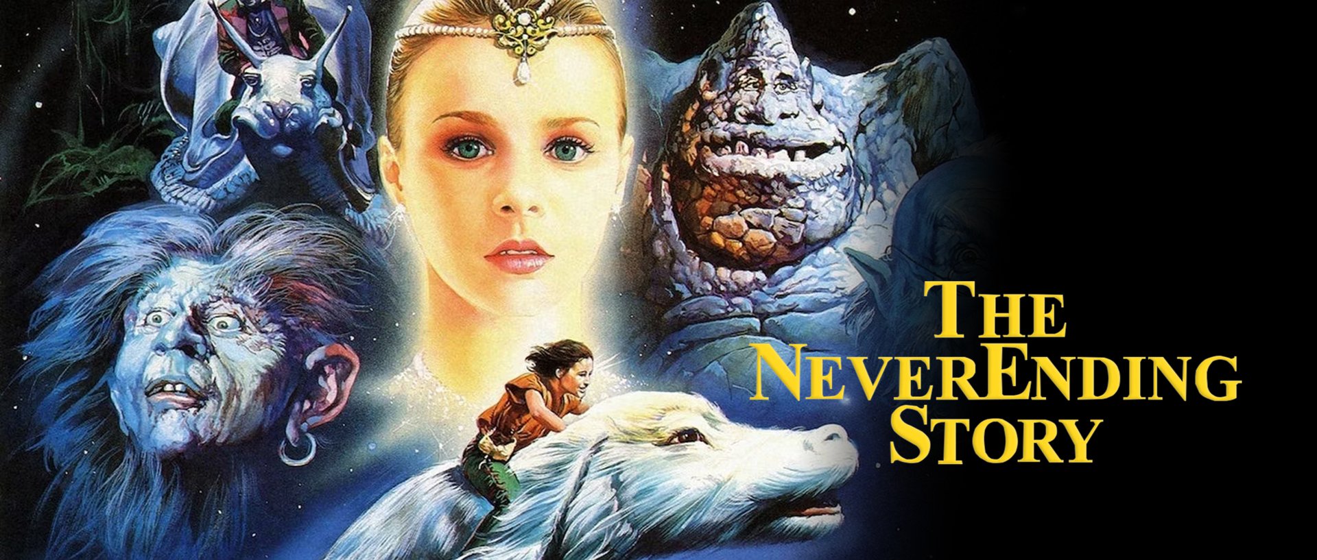 NEVER ENDING STORY
