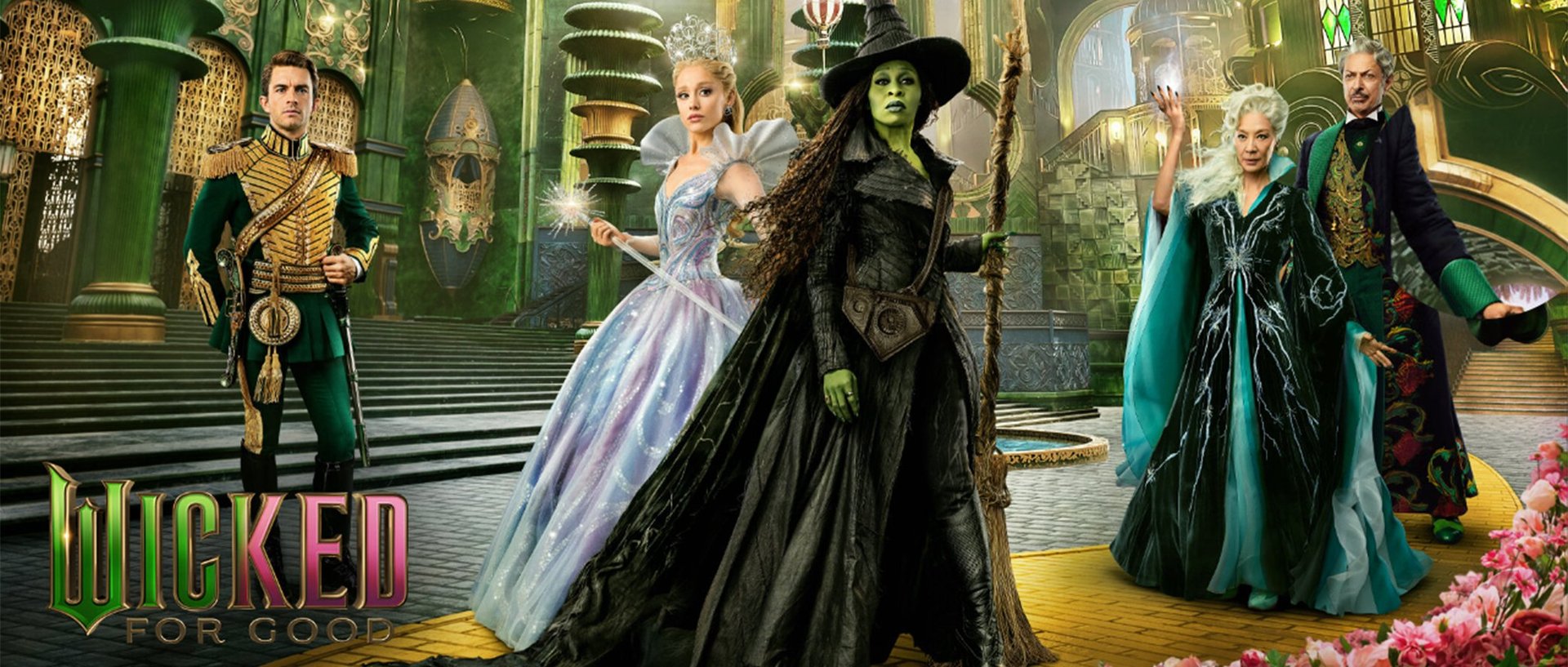 Wicked: For Good