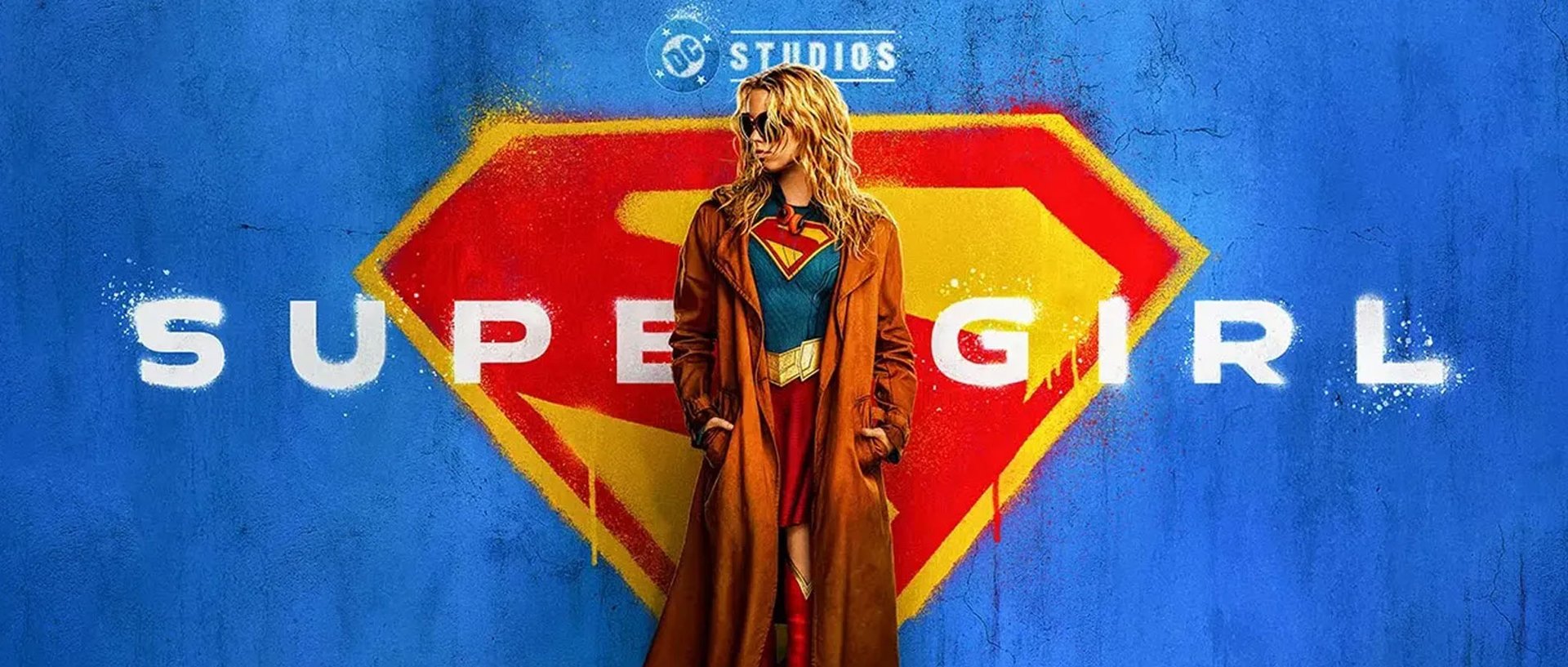 SUPERGIRL