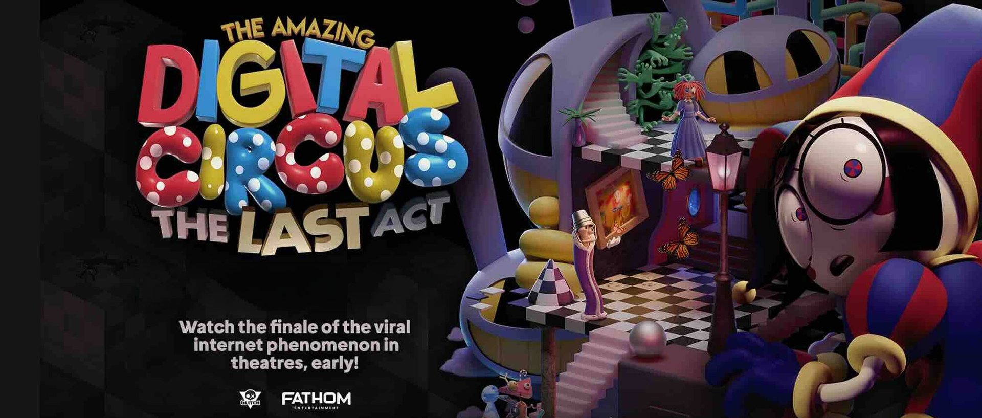Amazon Digital Circus