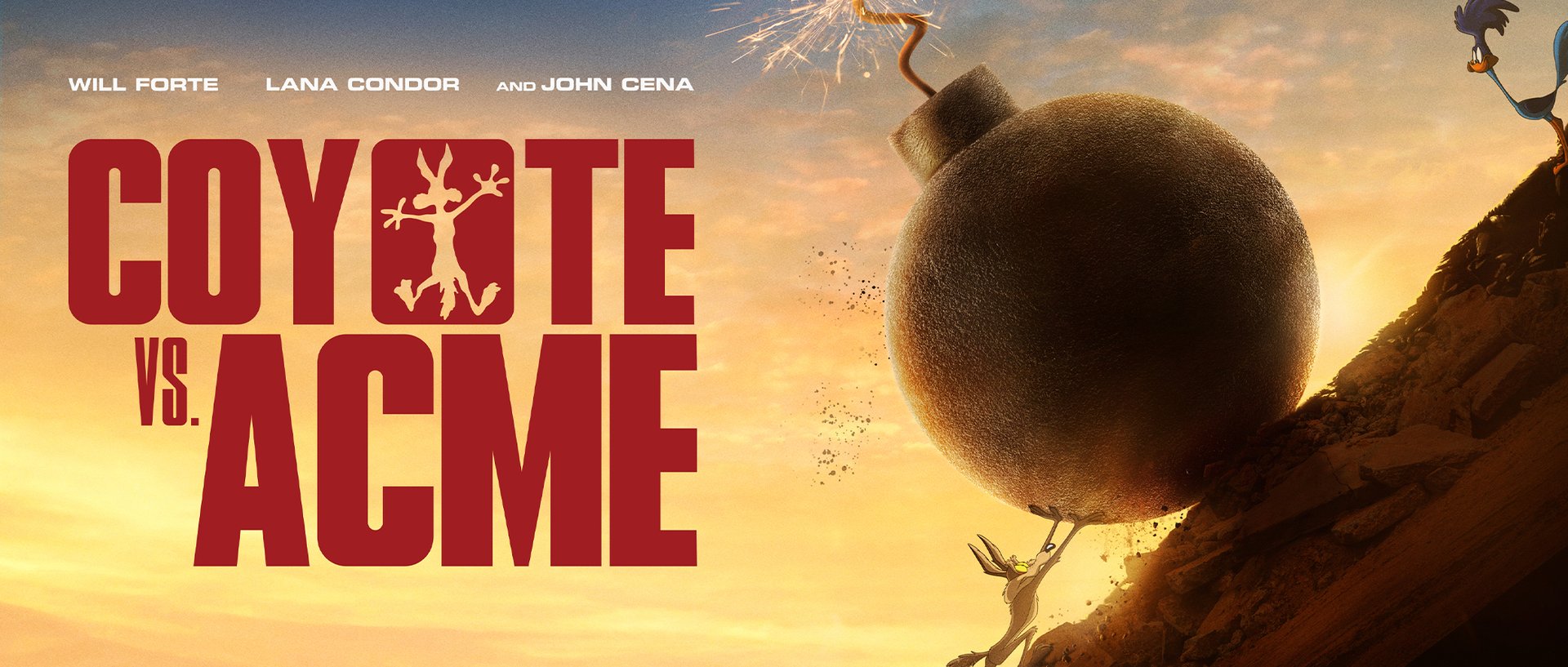 Coyote vs Acme