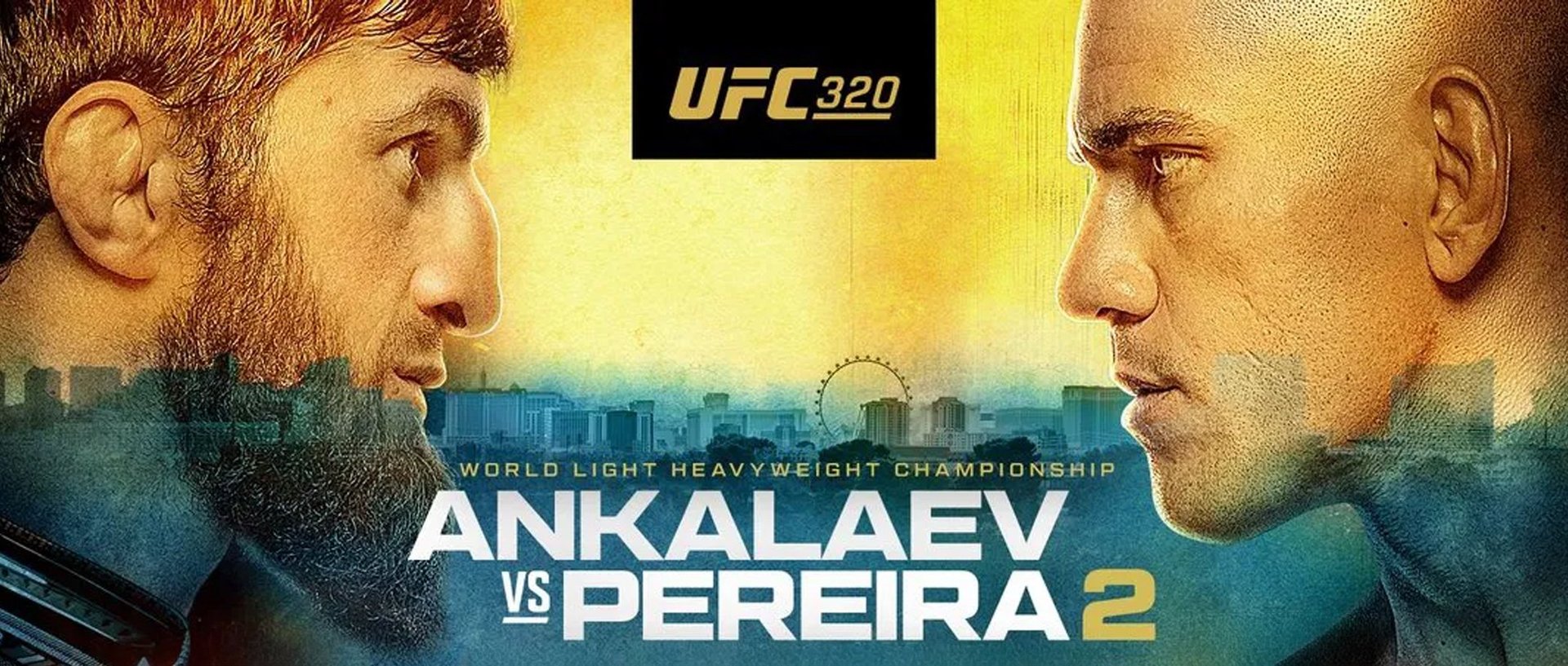 UFC 320