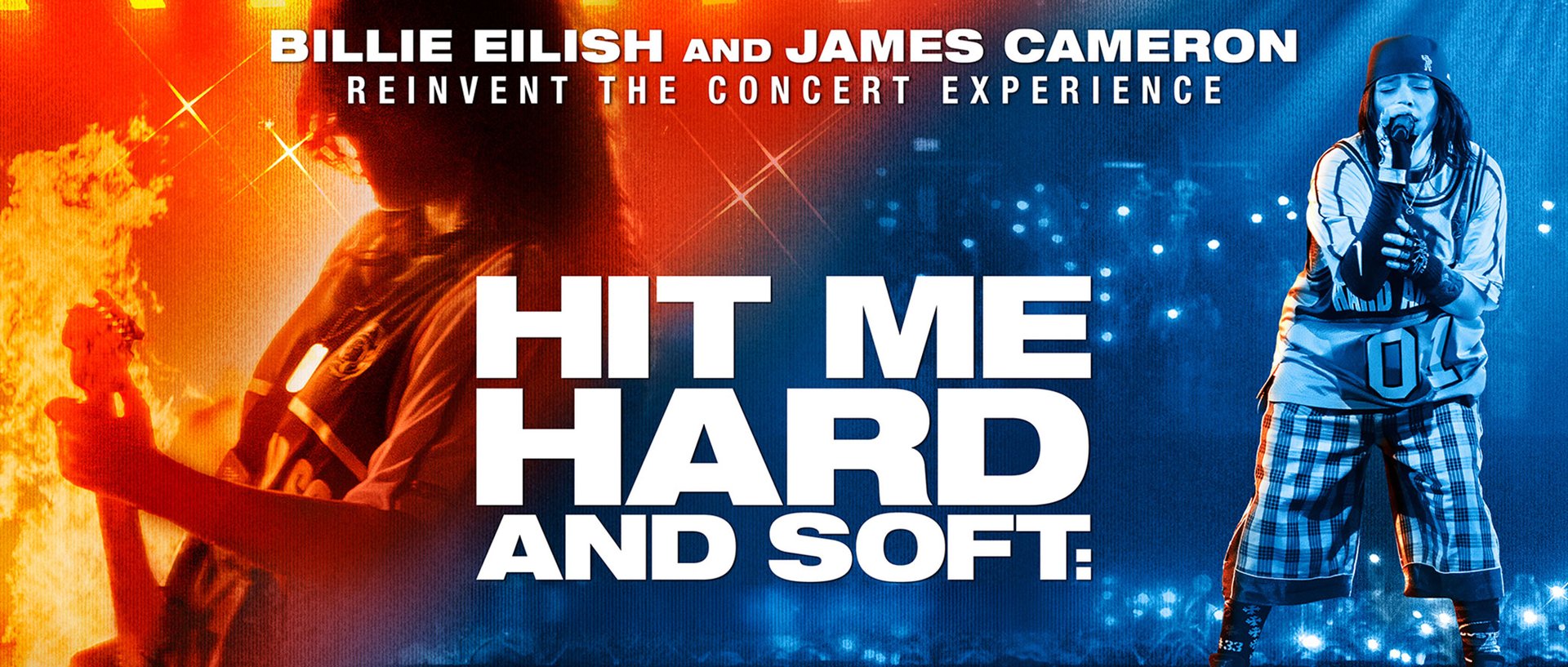 Billie Eilish: Hit me Hard and Soft