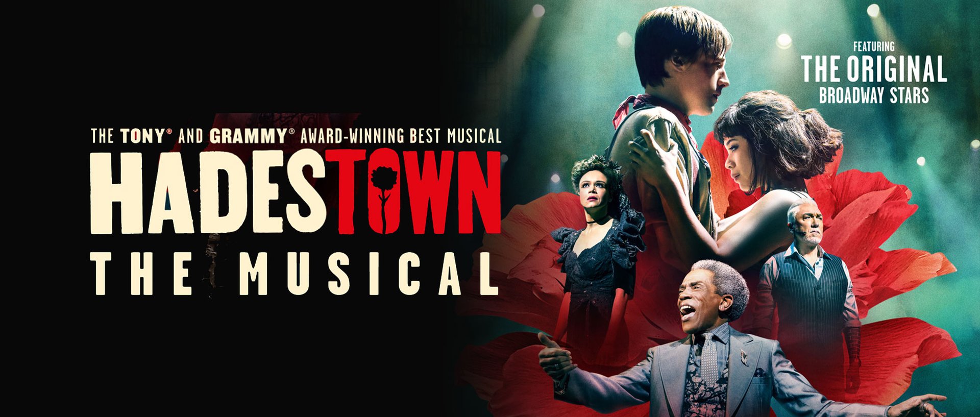 HADESTOWN THE MUSICAL