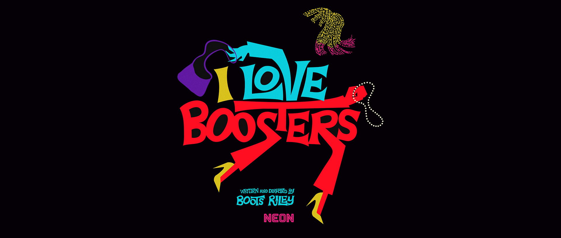 I love Boosters
